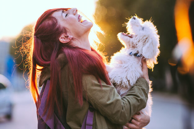 Vet_Woman_and_Dog_powerpoint