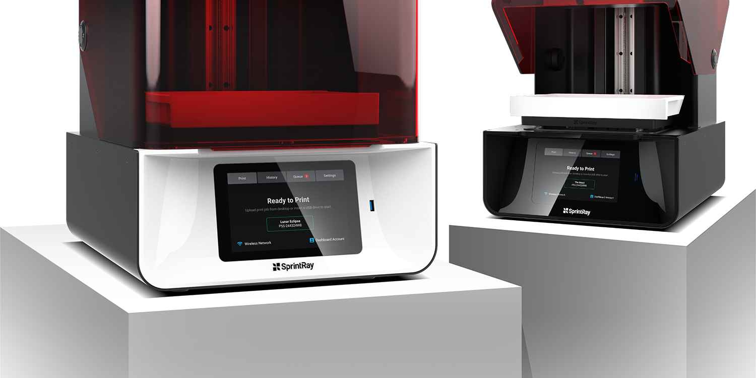 SprintRay-Pro-dental-3dprinter-high-resolution-fast-accurate-cad-cam-dentist