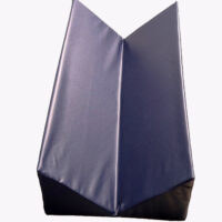 Tukityyny 2-osainen Pituus 100 cm , leveys 20 + 20 cm , korkeus 20 cm